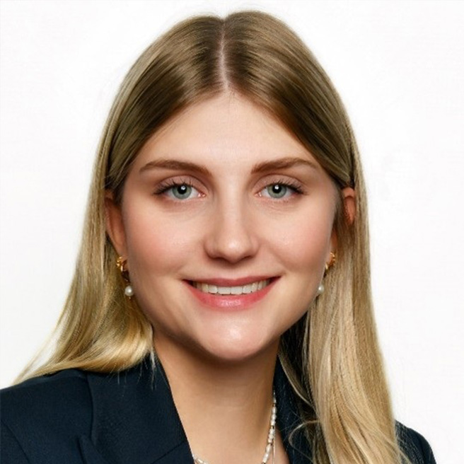 Kontaktbild von Sina Marika Barrer